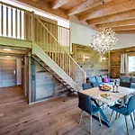 Almlust - Hotel, Apartments, Chalets 3* Flachau