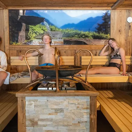 Almlust - Hotel, Apartments, Flachau