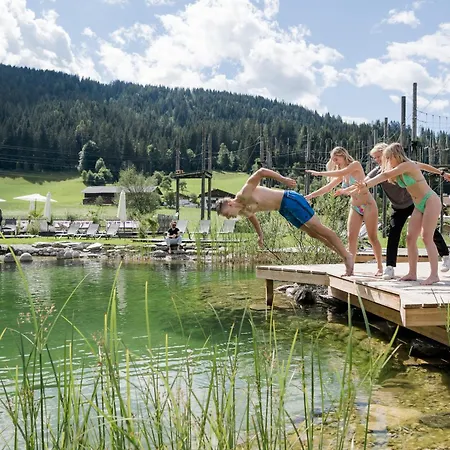 Hotel Almlust - Hotel, Apartments,