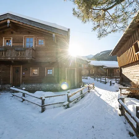 Hotel Almlust - Hotel, Apartments,