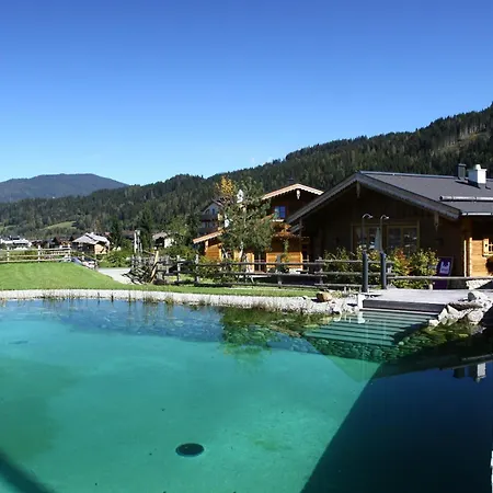 Hotel Almlust - Hotel, Apartments, 3*