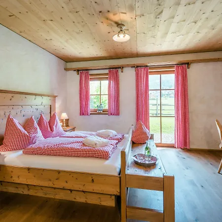 Almlust - Hotel, Apartments, 호텔