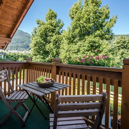 Almlust - Hotel, Apartments, 플라차우