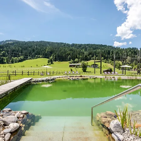 Hotel Almlust - Hotel, Apartments,