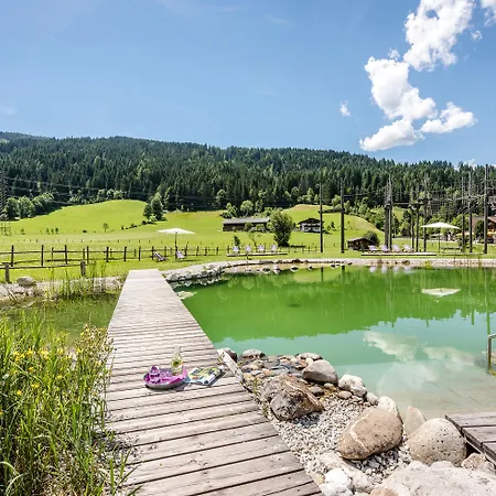 Almlust - Hotel, Apartments, 3* 플라차우