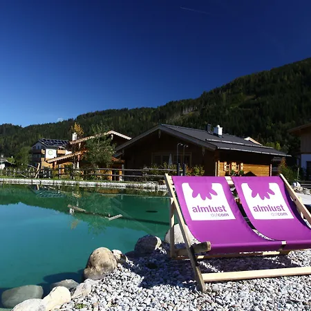 Almlust - Hotel, Apartments, 3* Flachau