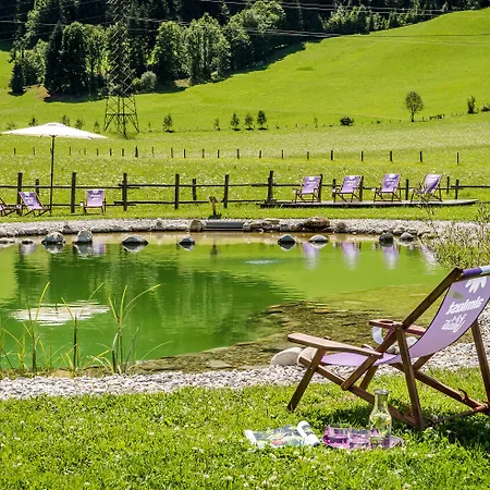 Almlust - Hotel, Apartments, 호텔