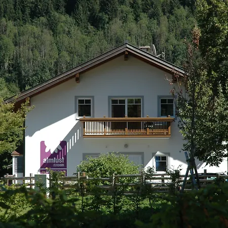 Almlust - Hotel, Apartments, 호텔