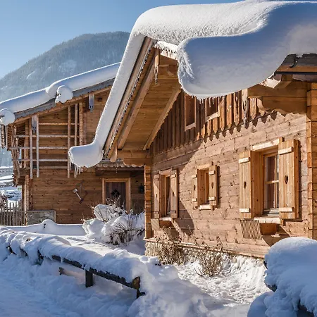 Almlust - Hotel, Apartments,