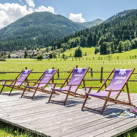 Almlust - Hotel, Apartments, Hotel