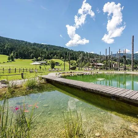 Hotel Almlust - Hotel, Apartments, 3*