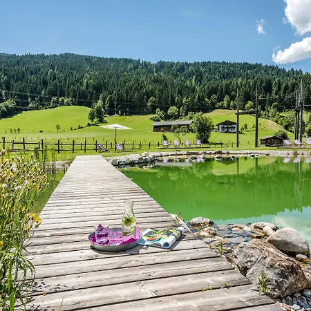 호텔 Almlust - Hotel, Apartments,