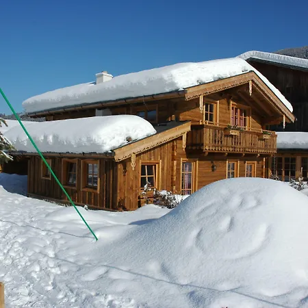 Almlust - Hotel, Apartments, 3* 플라차우