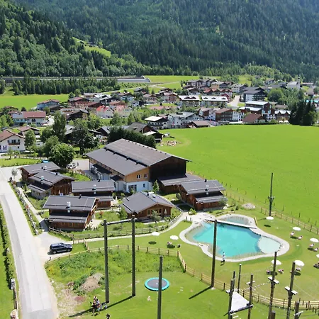 Almlust - Hotel, Apartments, Chalets Hotel Flachau