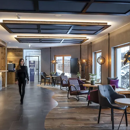 Almlust - Hotel, Apartments, Hotel Flachau
