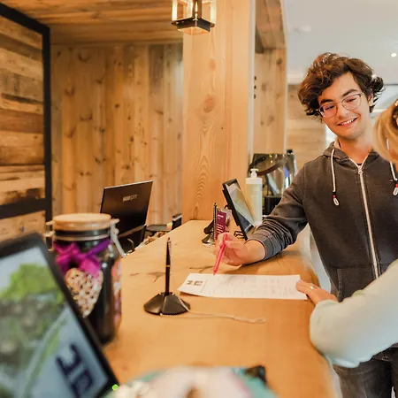 Almlust - Hotel, Apartments, 호텔