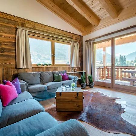 Almlust - Hotel, Apartments, 호텔 3*