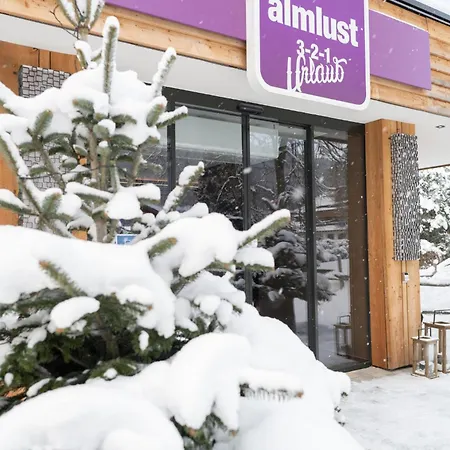 Hotel Almlust - Hotel, Apartments, Chalets Flachau