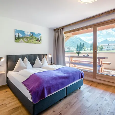 Almlust - Hotel, Apartments, Chalets Hotel Flachau