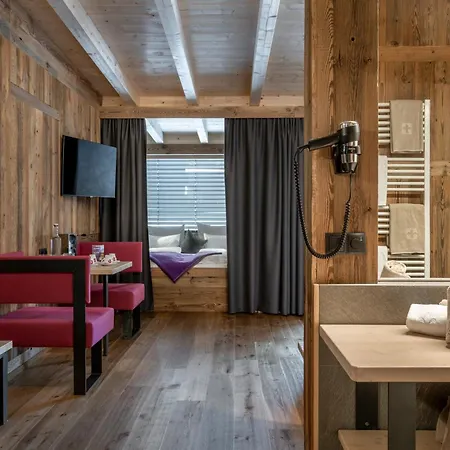 Almlust - Hotel, Apartments, Chalets Hotel 3*