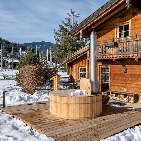 Almdorf Almlust 3* Flachau
