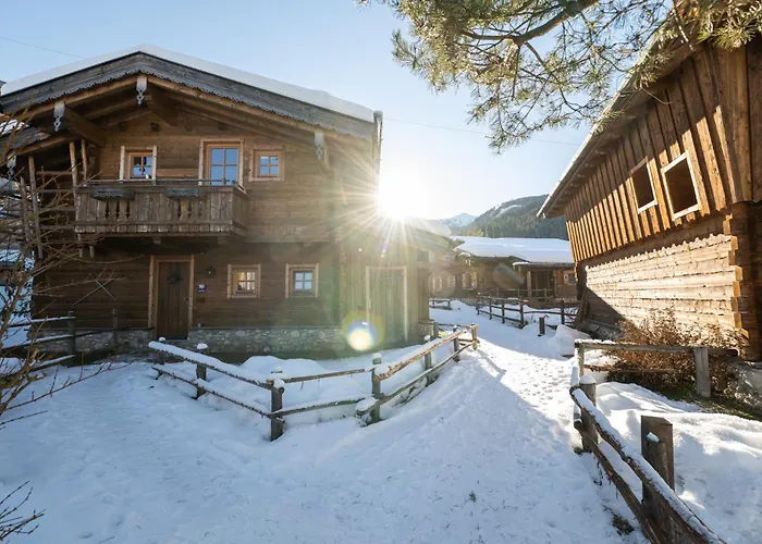 Hotel Almlust - Hotel, Apartments,