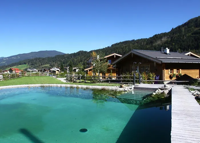 Hotel Almlust - Hotel, Apartments, Chalets 3*