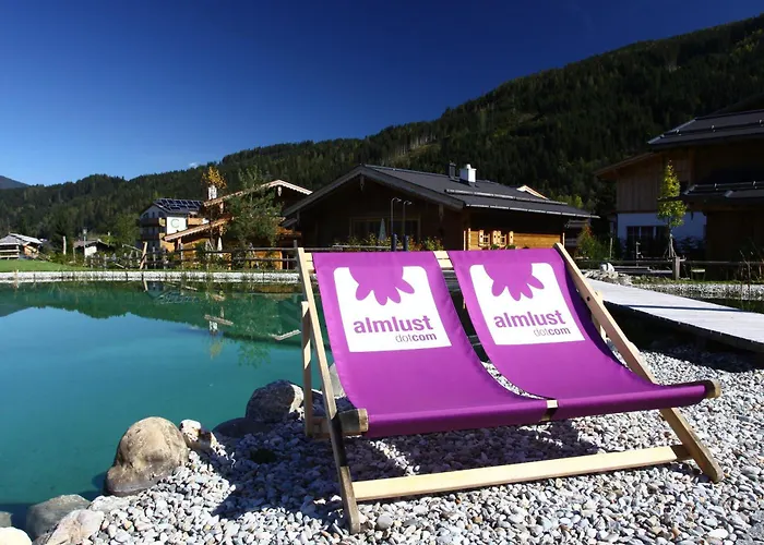 Almlust - Hotel, Apartments, Flachau