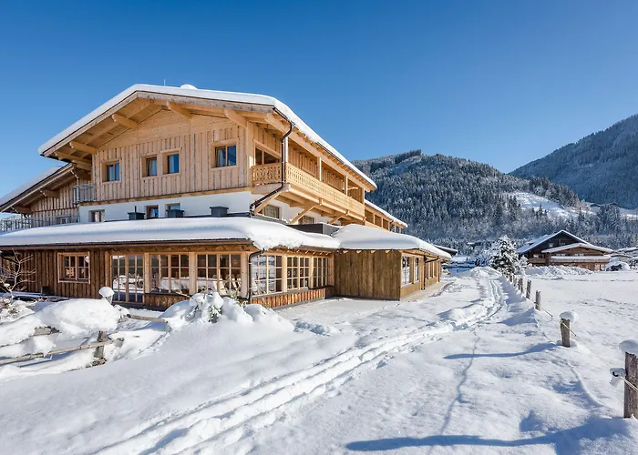 Almlust - Hotel, Apartments, Chalets Hotel Flachau