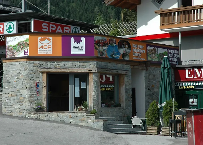 Almlust - Hotel, Apartments, Chalets