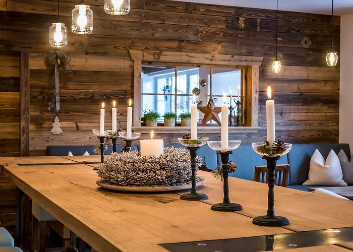 Almlust - Hotel, Apartments, Chalets 3* Flachau