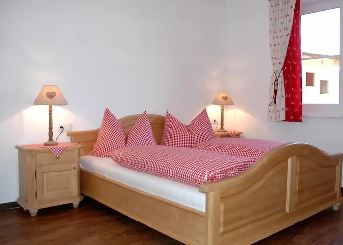 Almlust - Hotel, Apartments, 3* فلاخاو