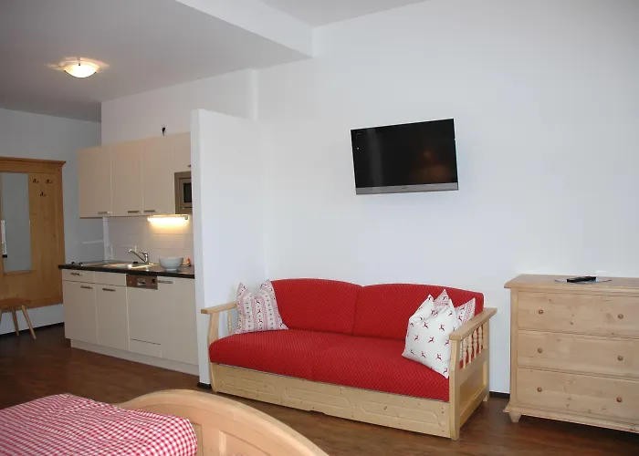 Hotel Almlust - Hotel, Apartments, 3*