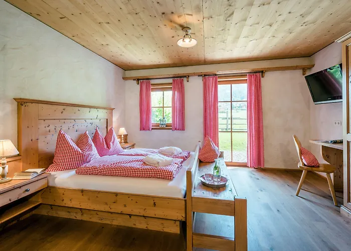 Almlust - Hotel, Apartments, Chalets Hotel