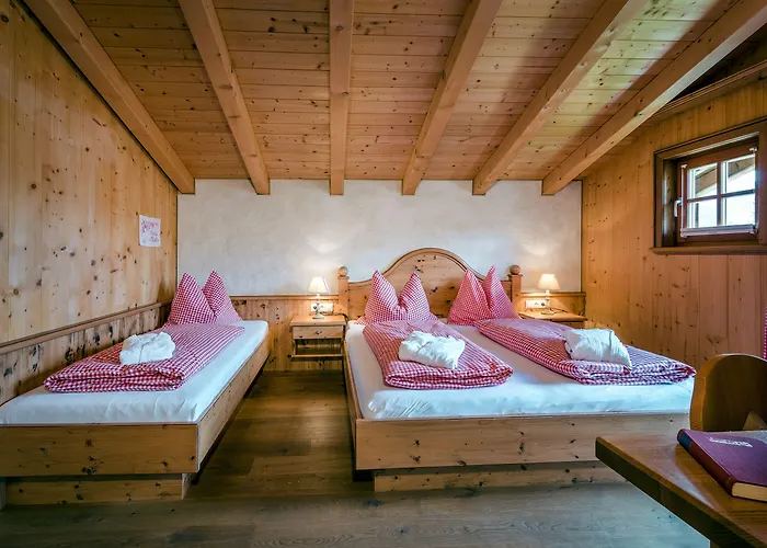 Almlust - Hotel, Apartments, Chalets Hotel