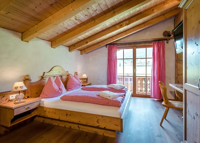 Almlust - Hotel, Apartments, Chalets Flachau