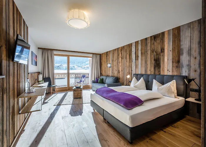 Almlust - Hotel, Apartments, Hotel Flachau