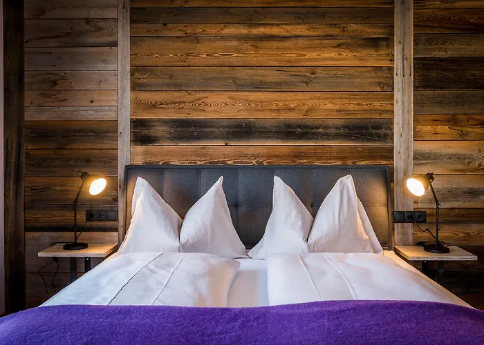 Almlust - Hotel, Apartments, Chalets 3* Flachau