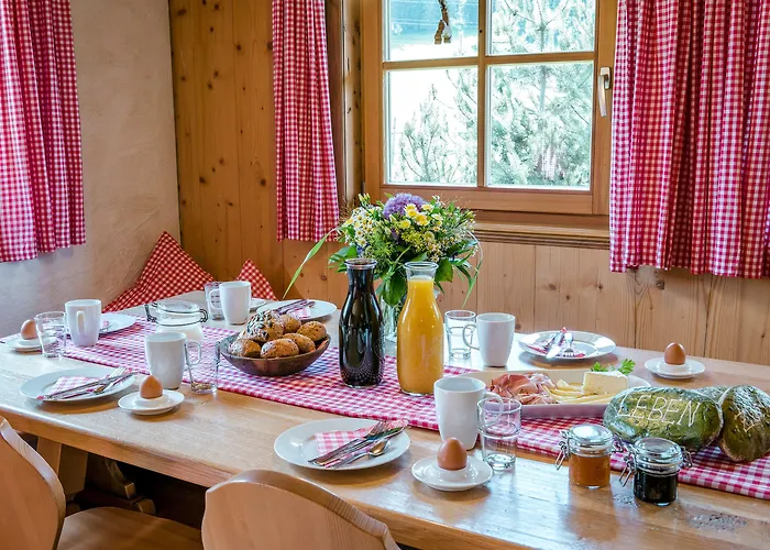 Almlust - Hotel, Apartments, Hotel 3*