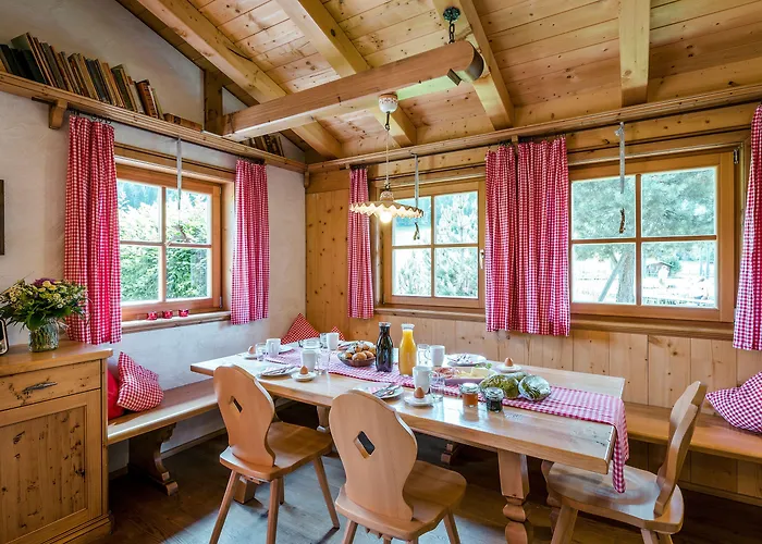 Almlust - Hotel, Apartments, Chalets Hotel 3*