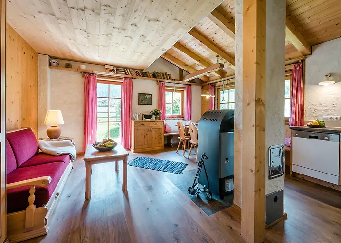 Almlust - Hotel, Apartments, Chalets 3* Flachau