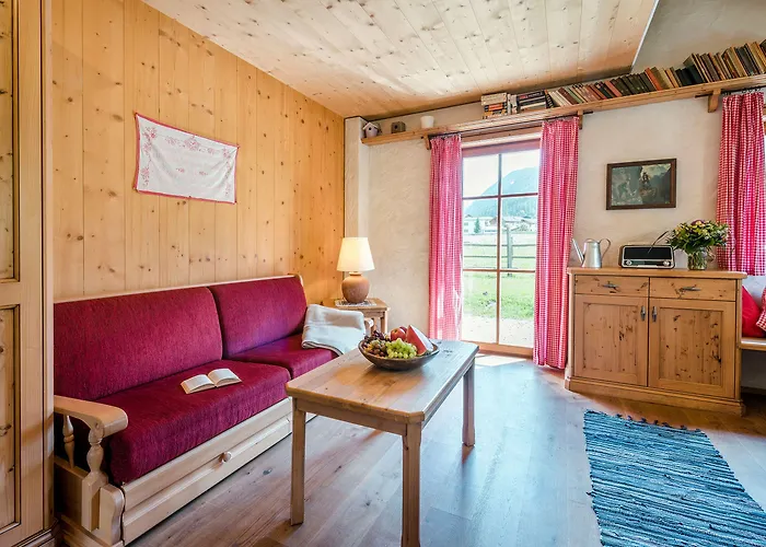 Hotel Almlust - Hotel, Apartments, Chalets Flachau