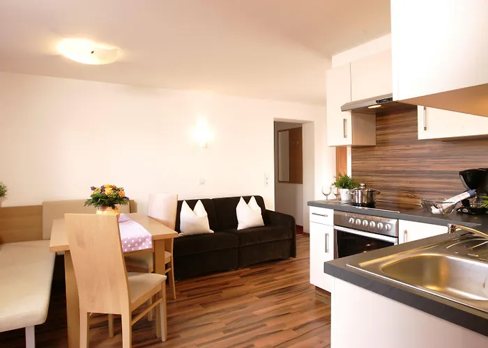 Almlust - Hotel, Apartments, 3*