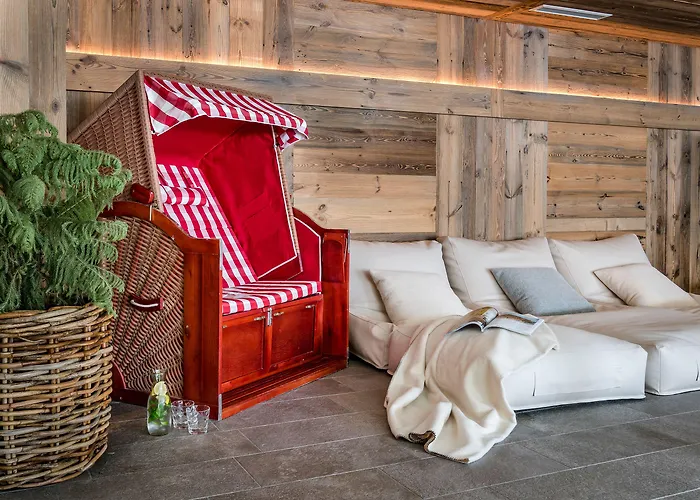 Hotel Almlust - Hotel, Apartments, Chalets Flachau