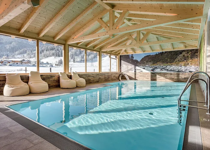 Almlust - Hotel, Apartments, Chalets 3* Flachau