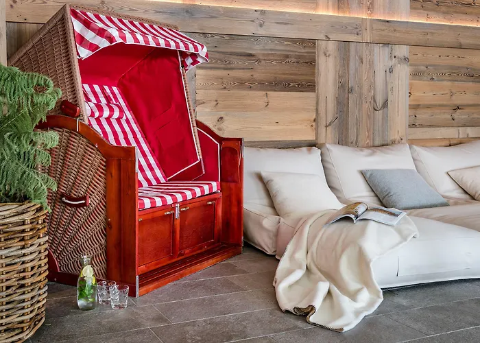 Almlust - Hotel, Apartments, 3* Flachau