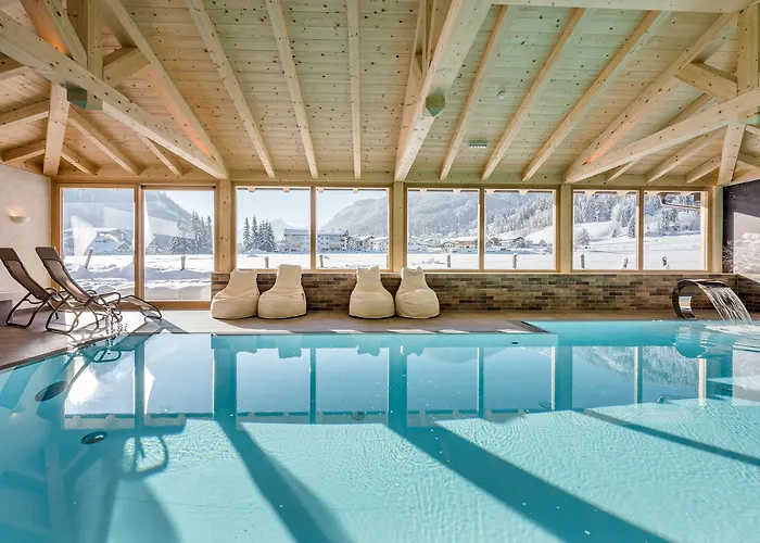 Almlust - Hotel, Apartments, Chalets