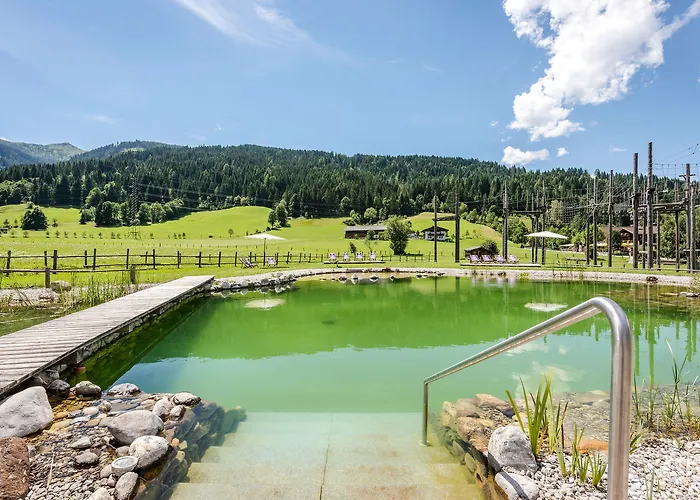 Hotel Almlust - Hotel, Apartments,