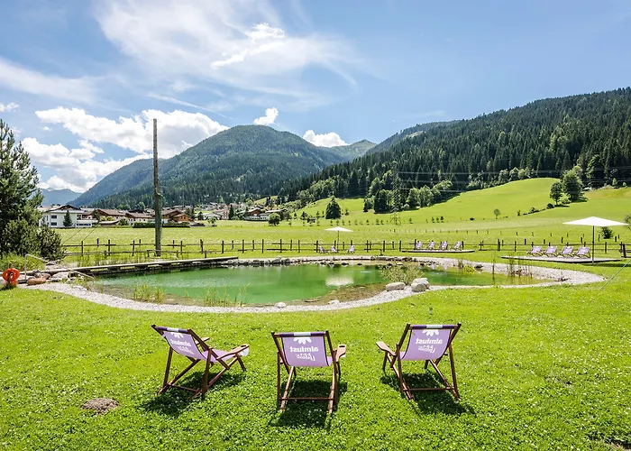 Hotel Almlust - Hotel, Apartments, 3*