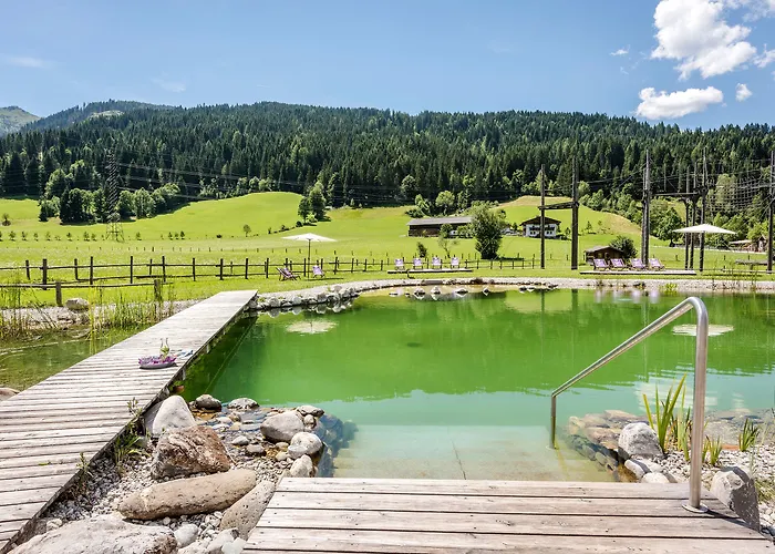 Almlust - Hotel, Apartments, Hotel